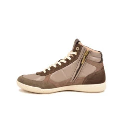 Pataugas Soldes -Pataugas Soldes BASKET FEMME PALOZA M F4I CAFE 628560 801 3