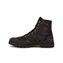 Pataugas Soldes -Pataugas Soldes BOOTS FEMME OG T F2H NOIR PEINTURE 2 71dfd1df 4232 4298 82aa 145aa3931ebc