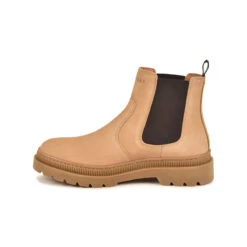 Pataugas Soldes -Pataugas Soldes BOOTS FEMME VITUS NU F4H BEIGE 628279 150 3