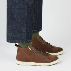 Pataugas Soldes -Pataugas Soldes BOOTS HOMME JAYER SH H4I CHOCO 628478803