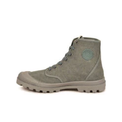 Pataugas Soldes -Pataugas Soldes BOOTS HOMME OG M TDLV H2I VERT DE GRIS 628339 557 3