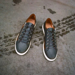 Pataugas Soldes -Pataugas Soldes H Jay W H4G marine 02